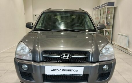 Hyundai Tucson III, 2007 год, 765 000 рублей, 2 фотография