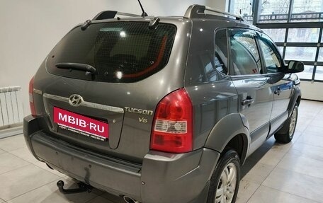Hyundai Tucson III, 2007 год, 765 000 рублей, 6 фотография