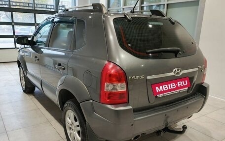 Hyundai Tucson III, 2007 год, 765 000 рублей, 4 фотография