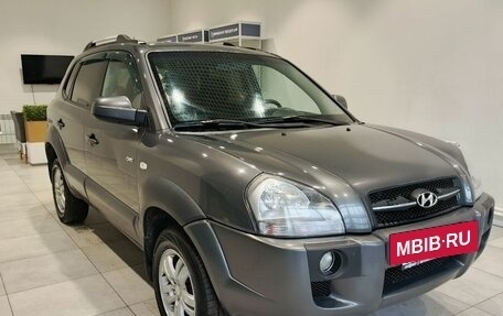 Hyundai Tucson III, 2007 год, 765 000 рублей, 3 фотография