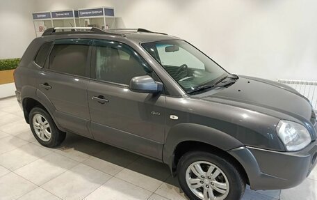 Hyundai Tucson III, 2007 год, 765 000 рублей, 8 фотография