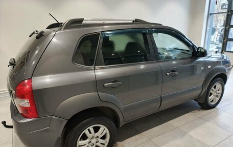 Hyundai Tucson III, 2007 год, 765 000 рублей, 9 фотография