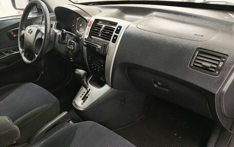 Hyundai Tucson III, 2007 год, 765 000 рублей, 12 фотография