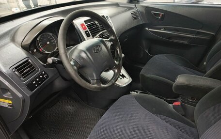 Hyundai Tucson III, 2007 год, 765 000 рублей, 13 фотография