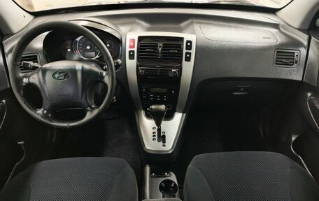 Hyundai Tucson III, 2007 год, 765 000 рублей, 11 фотография