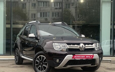 Renault Duster I рестайлинг, 2019 год, 1 360 000 рублей, 3 фотография