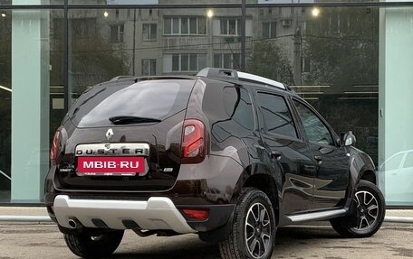 Renault Duster I рестайлинг, 2019 год, 1 360 000 рублей, 5 фотография