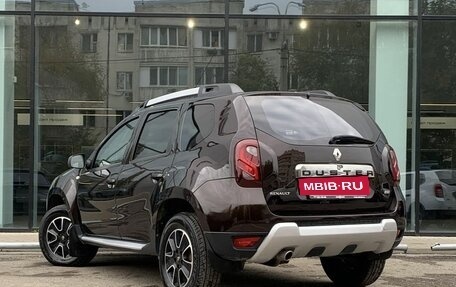 Renault Duster I рестайлинг, 2019 год, 1 360 000 рублей, 7 фотография