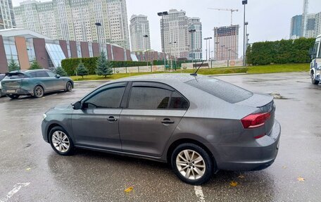 Volkswagen Polo VI (EU Market), 2020 год, 1 250 000 рублей, 8 фотография