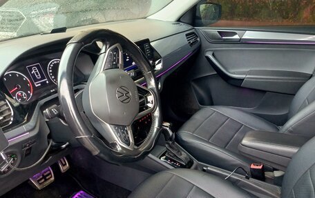 Volkswagen Polo VI (EU Market), 2020 год, 1 250 000 рублей, 9 фотография