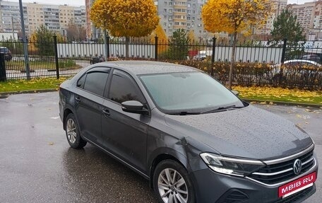 Volkswagen Polo VI (EU Market), 2020 год, 1 250 000 рублей, 4 фотография