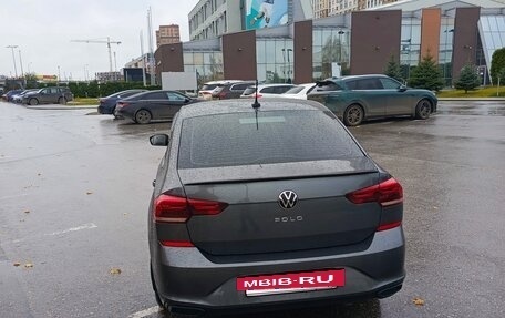 Volkswagen Polo VI (EU Market), 2020 год, 1 250 000 рублей, 6 фотография