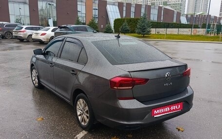 Volkswagen Polo VI (EU Market), 2020 год, 1 250 000 рублей, 7 фотография