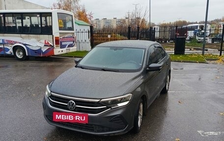 Volkswagen Polo VI (EU Market), 2020 год, 1 250 000 рублей, 2 фотография