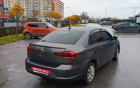 Volkswagen Polo VI (EU Market), 2020 год, 1 250 000 рублей, 5 фотография