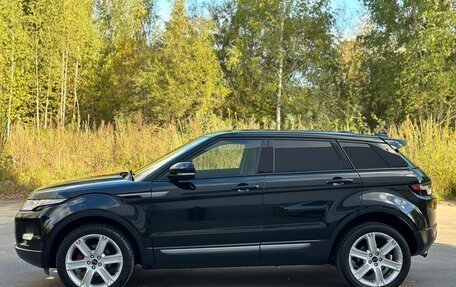 Land Rover Range Rover Evoque I, 2012 год, 1 700 000 рублей, 4 фотография