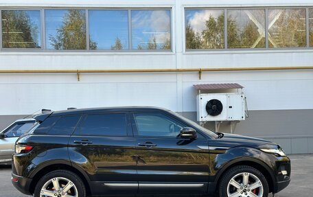 Land Rover Range Rover Evoque I, 2012 год, 1 700 000 рублей, 5 фотография