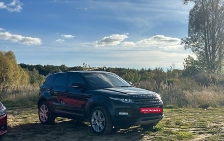 Land Rover Range Rover Evoque I, 2012 год, 1 700 000 рублей, 2 фотография