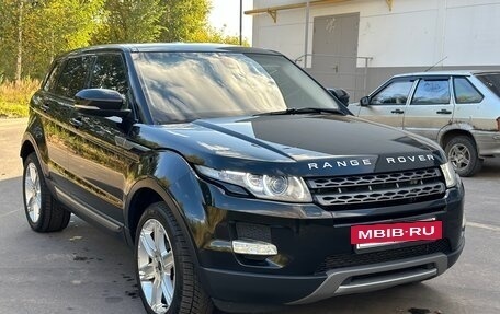 Land Rover Range Rover Evoque I, 2012 год, 1 700 000 рублей, 7 фотография