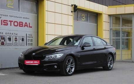 BMW 4 серия, 2014 год, 1 895 000 рублей, 2 фотография
