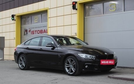 BMW 4 серия, 2014 год, 1 895 000 рублей, 8 фотография