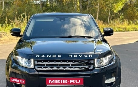 Land Rover Range Rover Evoque I, 2012 год, 1 700 000 рублей, 6 фотография
