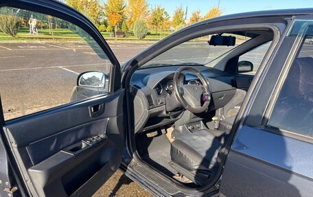 Hyundai Getz I рестайлинг, 2008 год, 560 000 рублей, 5 фотография