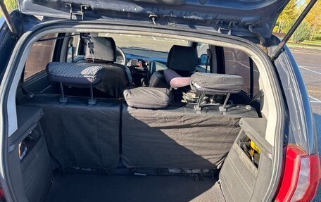 Hyundai Getz I рестайлинг, 2008 год, 560 000 рублей, 15 фотография