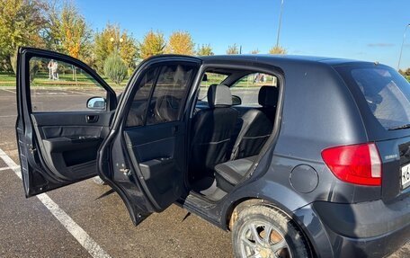 Hyundai Getz I рестайлинг, 2008 год, 560 000 рублей, 11 фотография