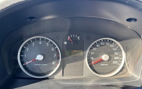 Hyundai Getz I рестайлинг, 2008 год, 560 000 рублей, 13 фотография