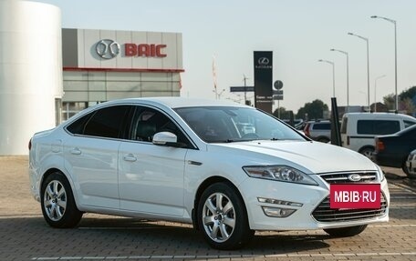 Ford Mondeo IV, 2014 год, 945 000 рублей, 3 фотография