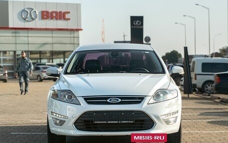 Ford Mondeo IV, 2014 год, 945 000 рублей, 2 фотография