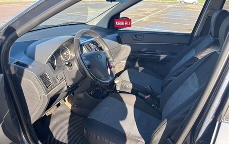 Hyundai Getz I рестайлинг, 2008 год, 560 000 рублей, 6 фотография