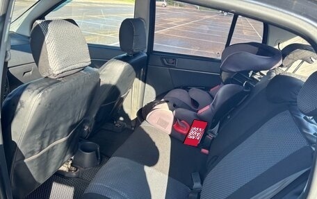 Hyundai Getz I рестайлинг, 2008 год, 560 000 рублей, 8 фотография