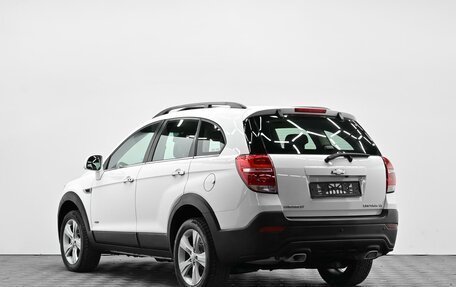 Chevrolet Captiva I, 2015 год, 1 265 000 рублей, 3 фотография