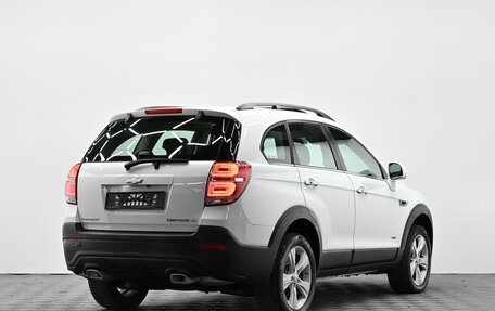 Chevrolet Captiva I, 2015 год, 1 265 000 рублей, 4 фотография