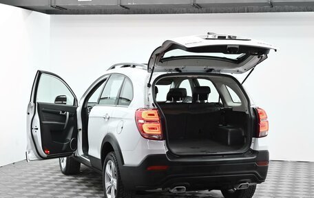 Chevrolet Captiva I, 2015 год, 1 265 000 рублей, 5 фотография