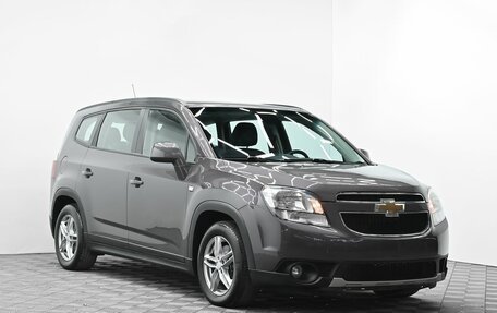 Chevrolet Orlando I, 2014 год, 1 075 000 рублей, 2 фотография