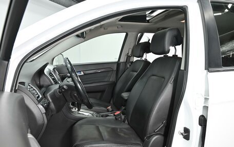 Chevrolet Captiva I, 2015 год, 1 265 000 рублей, 6 фотография