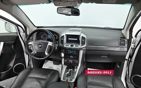 Chevrolet Captiva I, 2015 год, 1 265 000 рублей, 11 фотография