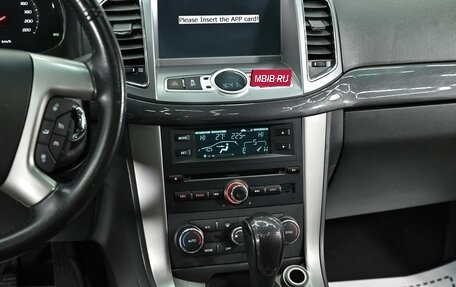 Chevrolet Captiva I, 2015 год, 1 265 000 рублей, 9 фотография