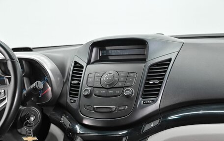 Chevrolet Orlando I, 2014 год, 1 075 000 рублей, 10 фотография