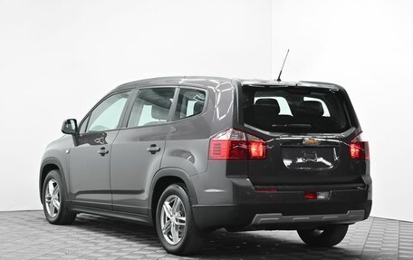 Chevrolet Orlando I, 2014 год, 1 075 000 рублей, 3 фотография