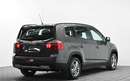 Chevrolet Orlando I, 2014 год, 1 075 000 рублей, 4 фотография