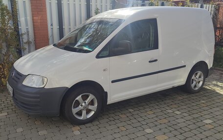 Volkswagen Caddy III рестайлинг, 2008 год, 570 000 рублей, 2 фотография