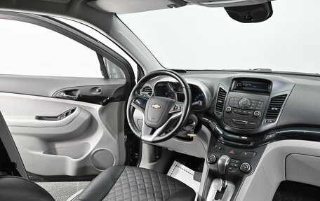 Chevrolet Orlando I, 2014 год, 1 075 000 рублей, 14 фотография