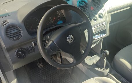 Volkswagen Caddy III рестайлинг, 2008 год, 570 000 рублей, 7 фотография