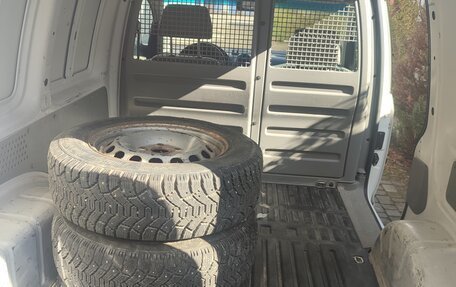 Volkswagen Caddy III рестайлинг, 2008 год, 570 000 рублей, 8 фотография