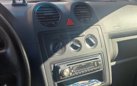 Volkswagen Caddy III рестайлинг, 2008 год, 570 000 рублей, 6 фотография