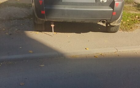 Hyundai Tucson III, 2007 год, 900 000 рублей, 2 фотография